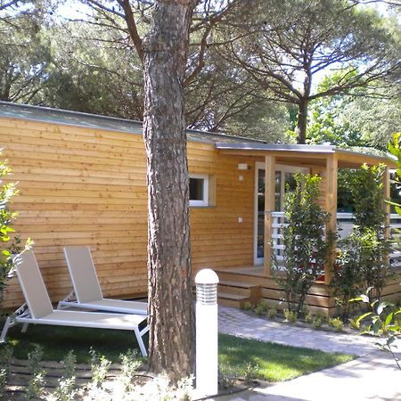 קוואלינו-טראפורטי Italy Camping Village מראה חיצוני תמונה