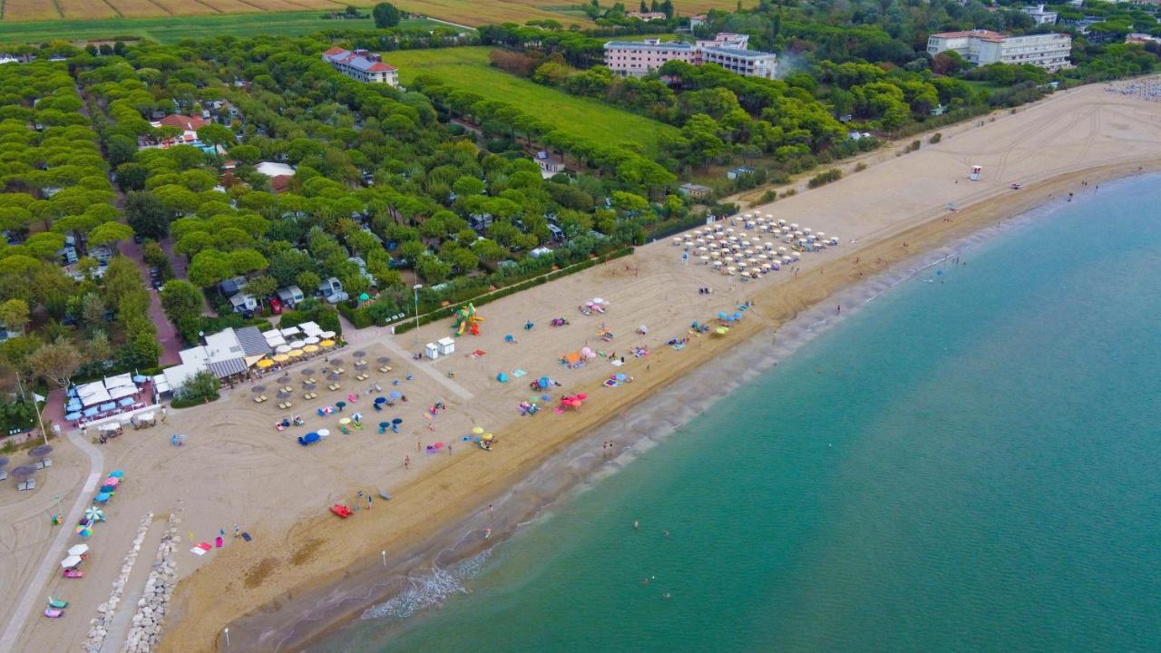 קוואלינו-טראפורטי Italy Camping Village מראה חיצוני תמונה