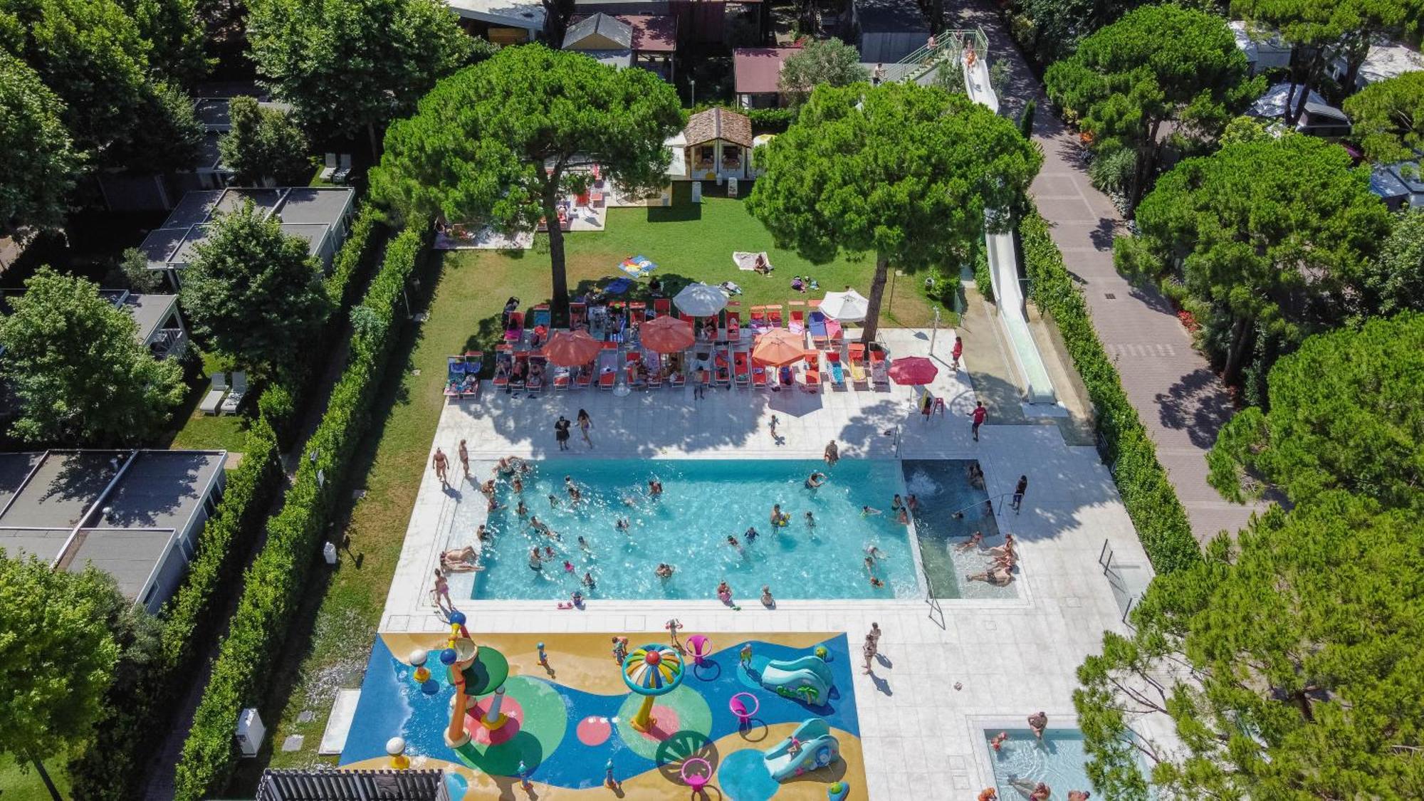 קוואלינו-טראפורטי Italy Camping Village מראה חיצוני תמונה