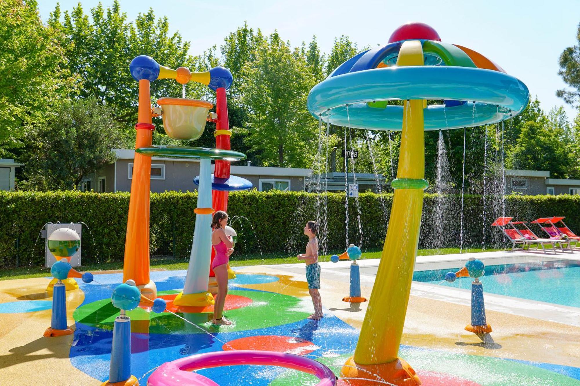 קוואלינו-טראפורטי Italy Camping Village מראה חיצוני תמונה