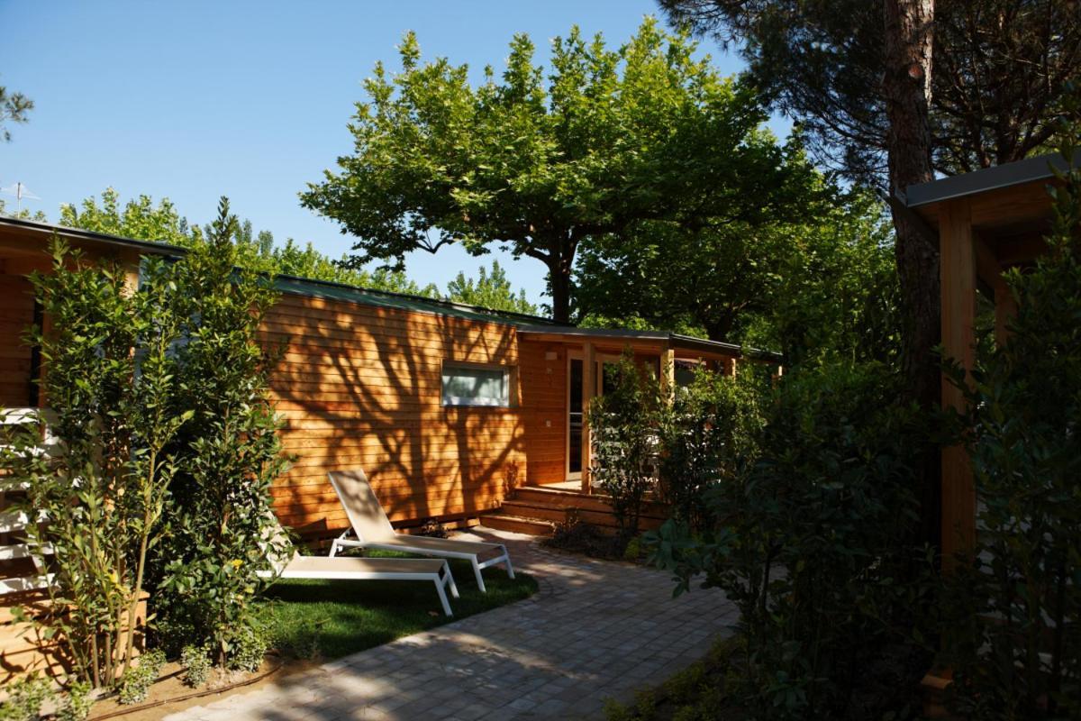 קוואלינו-טראפורטי Italy Camping Village מראה חיצוני תמונה