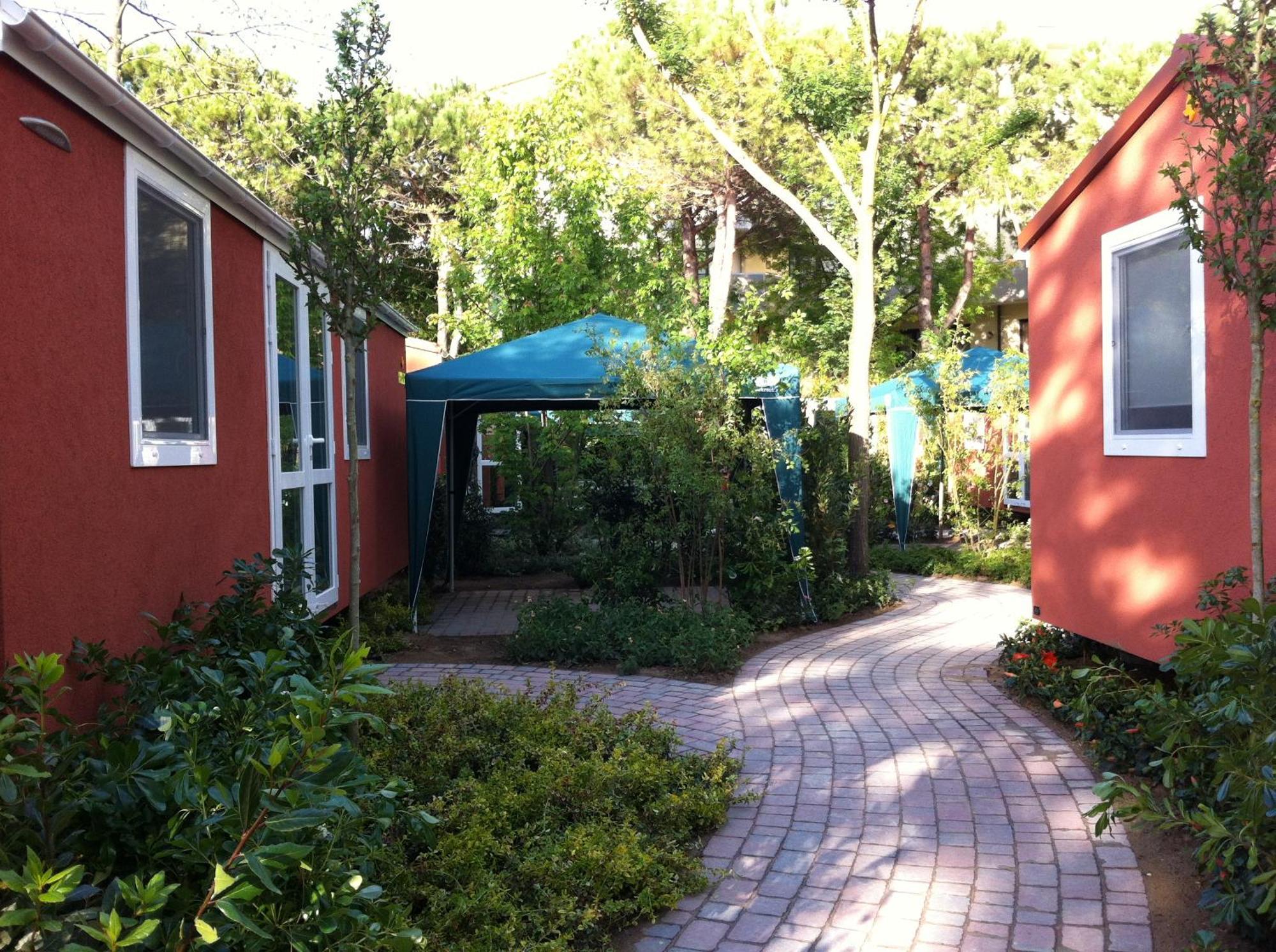 קוואלינו-טראפורטי Italy Camping Village מראה חיצוני תמונה