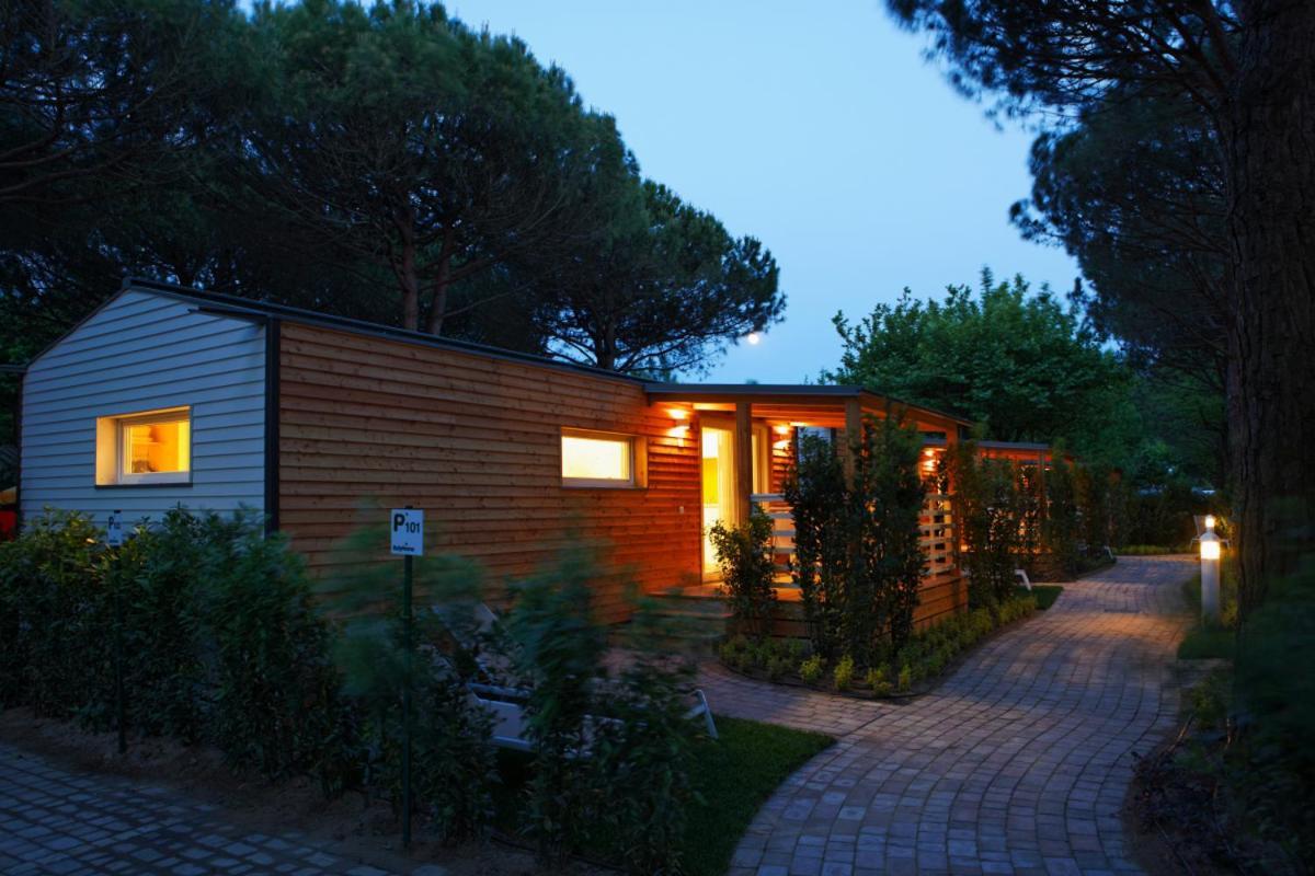 קוואלינו-טראפורטי Italy Camping Village מראה חיצוני תמונה