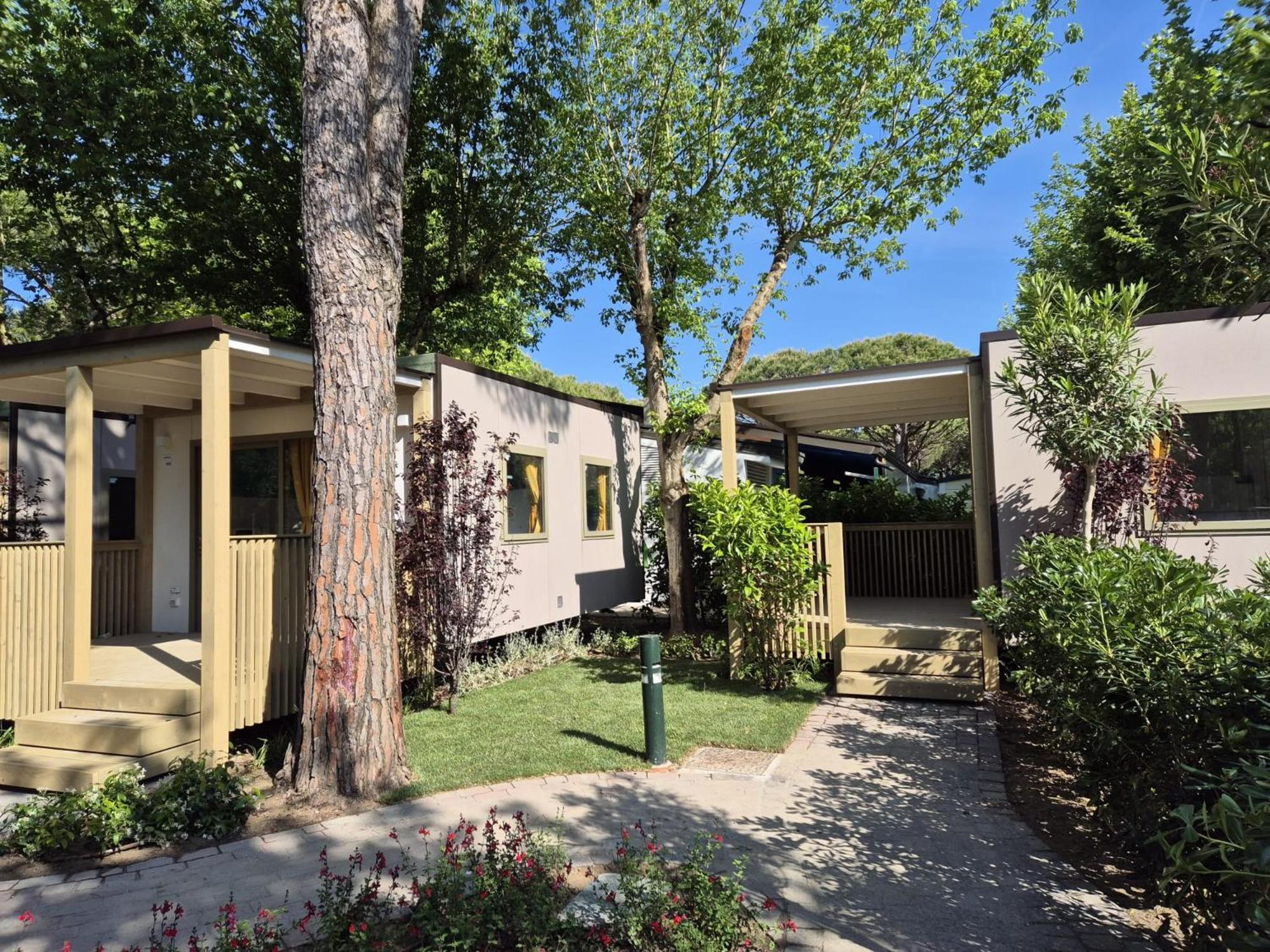 קוואלינו-טראפורטי Italy Camping Village מראה חיצוני תמונה