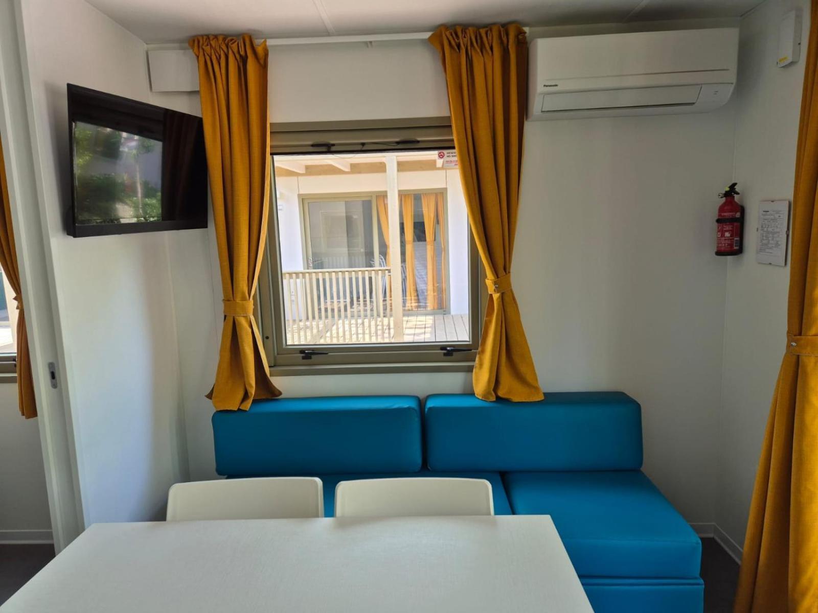 קוואלינו-טראפורטי Italy Camping Village מראה חיצוני תמונה