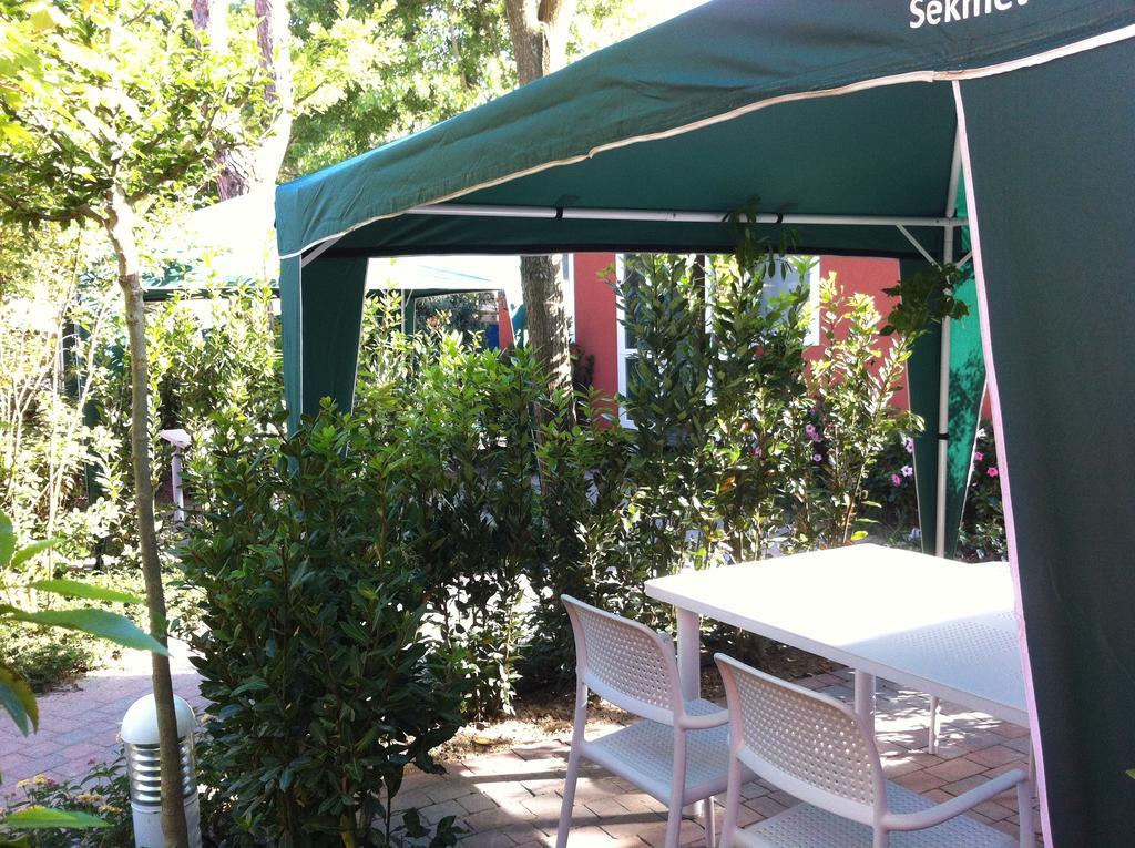 קוואלינו-טראפורטי Italy Camping Village מראה חיצוני תמונה