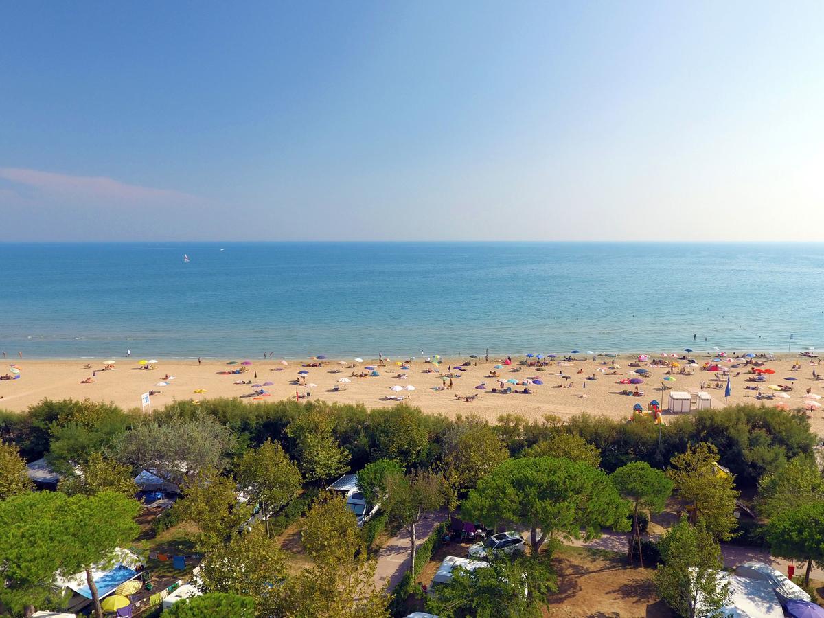 קוואלינו-טראפורטי Italy Camping Village מראה חיצוני תמונה
