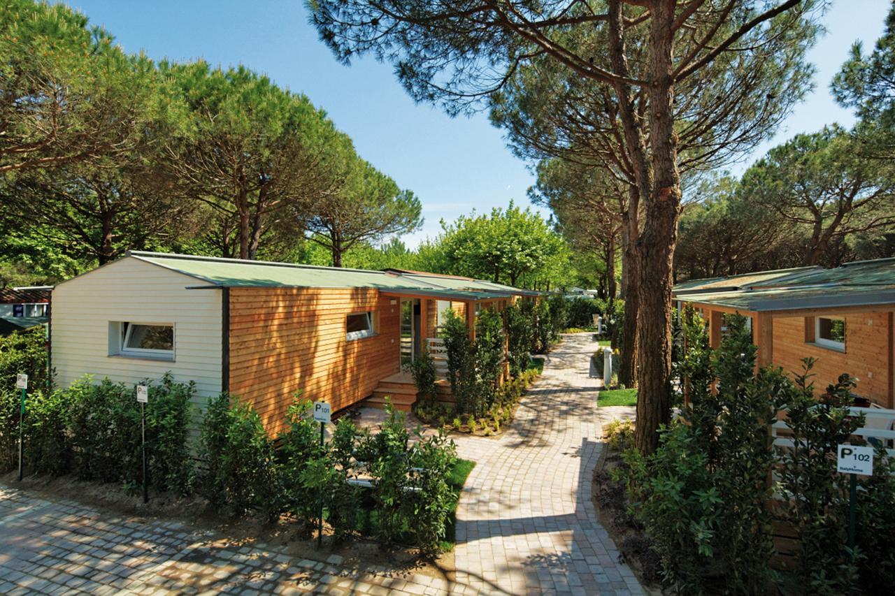 קוואלינו-טראפורטי Italy Camping Village מראה חיצוני תמונה